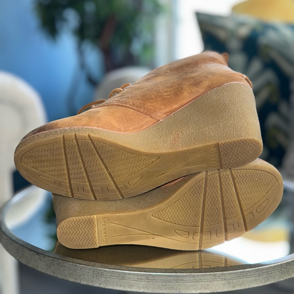 Sperry wedge boot - Picture 4 of 4